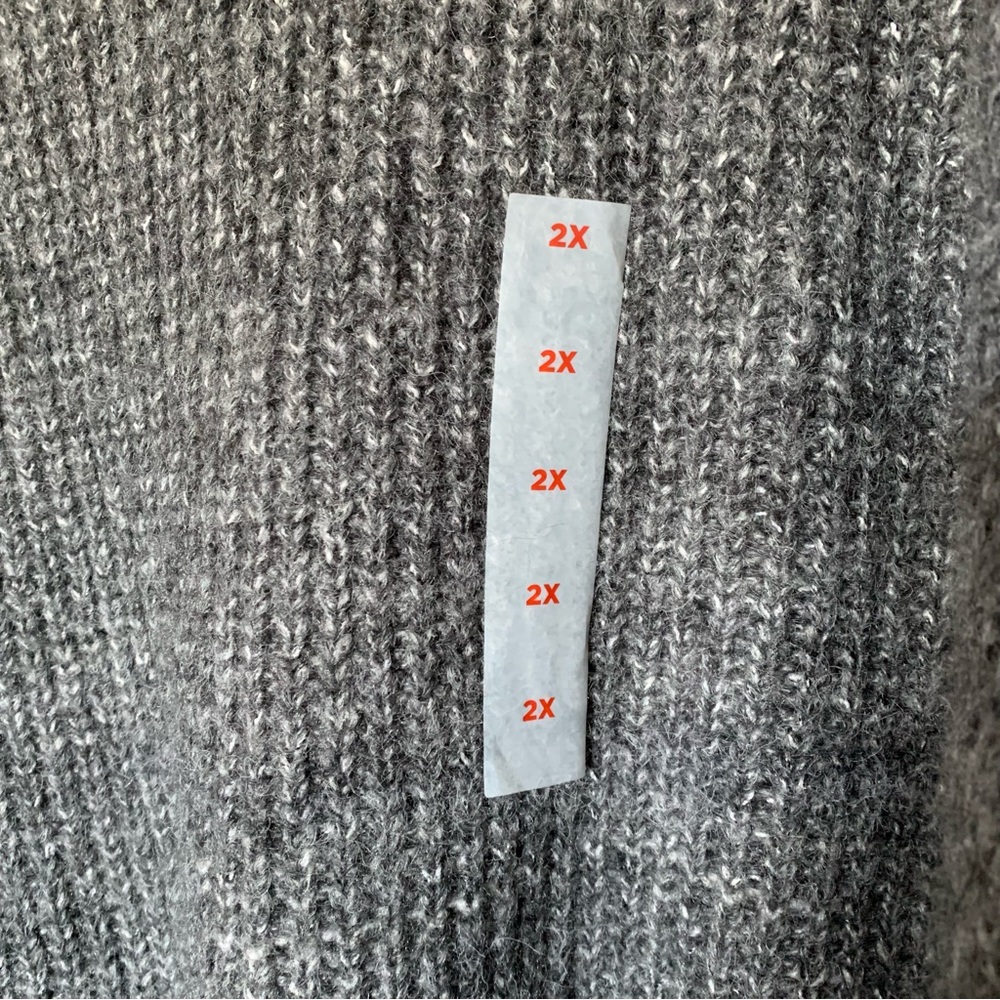Tunic Sweater - Picture 3 of 5
